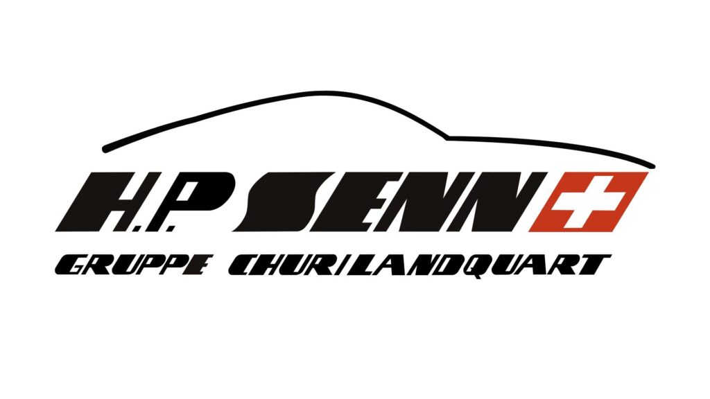Logo von H.P. Senn