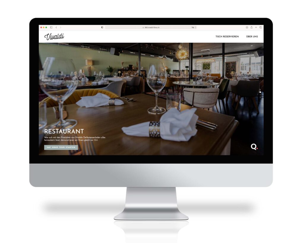 360° Tour - Qarant GmbH