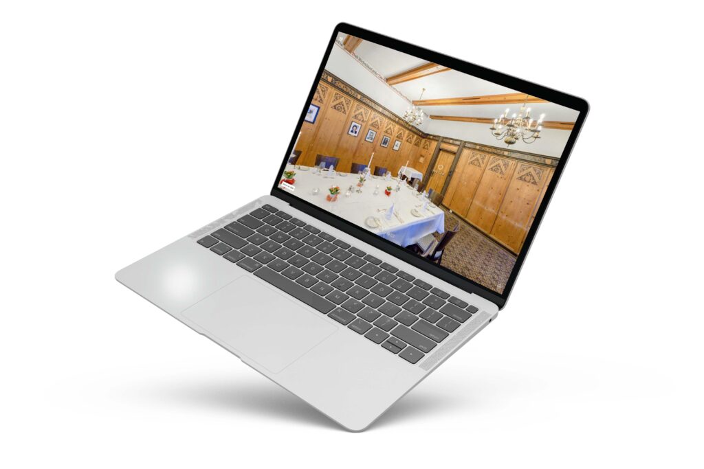 360° Tour - Qarant GmbH